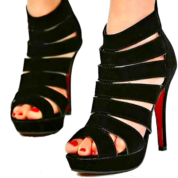 ZHL Gladiator Heels - Picture 1 of 14